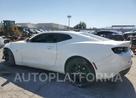 CHEVROLET CAMARO LT 2023 vin 1G1FD1RS0P0100255 from auto auction Copart