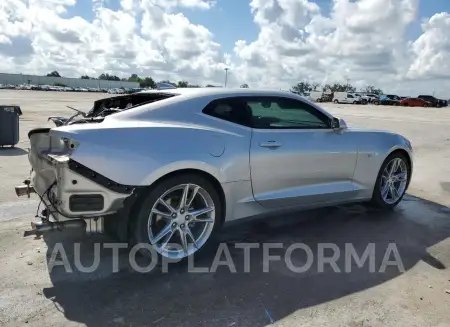 CHEVROLET CAMARO LT 2019 vin 1G1FD1RS5K0155938 from auto auction Copart