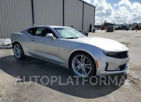 CHEVROLET CAMARO LT 2019 vin 1G1FD1RS5K0155938 from auto auction Copart