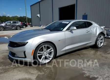 CHEVROLET CAMARO LT 2019 vin 1G1FD1RS5K0155938 from auto auction Copart