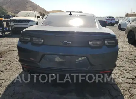 CHEVROLET CAMARO LT 2021 vin 1G1FD1RS9M0138689 from auto auction Copart