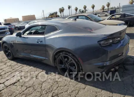 CHEVROLET CAMARO LT 2021 vin 1G1FD1RS9M0138689 from auto auction Copart