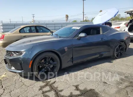 CHEVROLET CAMARO LT 2021 vin 1G1FD1RS9M0138689 from auto auction Copart