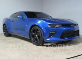 Chevrolet Camaro SS 2017 2017 vin 1G1FE1R73H0108084 from auto auction Copart