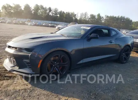 Chevrolet Camaro SS 2018 2018 vin 1G1FG1R72J0140251 from auto auction Copart