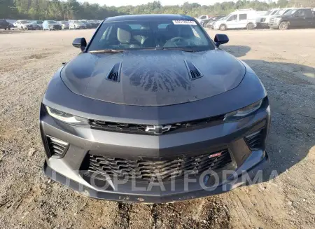 CHEVROLET CAMARO SS 2018 vin 1G1FG1R72J0140251 from auto auction Copart