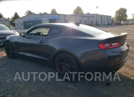 CHEVROLET CAMARO SS 2018 vin 1G1FG1R72J0140251 from auto auction Copart