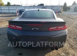 CHEVROLET CAMARO SS 2018 vin 1G1FG1R72J0140251 from auto auction Copart