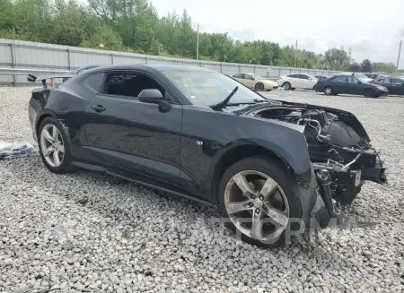 CHEVROLET CAMARO SS 2017 vin 1G1FH1R76H0180162 from auto auction Copart