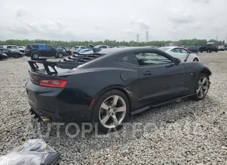 CHEVROLET CAMARO SS 2017 vin 1G1FH1R76H0180162 from auto auction Copart