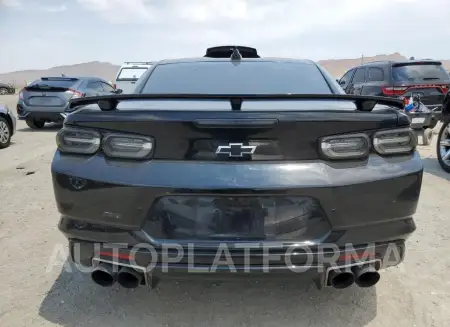 CHEVROLET CAMARO SS 2020 vin 1G1FH1R77L0106936 from auto auction Copart