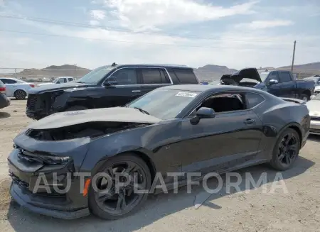 Chevrolet Camaro SS 2020 2020 vin 1G1FH1R77L0106936 from auto auction Copart