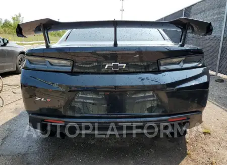 CHEVROLET CAMARO ZL1 2018 vin 1G1FJ1R63J0183604 from auto auction Copart