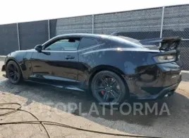 CHEVROLET CAMARO ZL1 2018 vin 1G1FJ1R63J0183604 from auto auction Copart