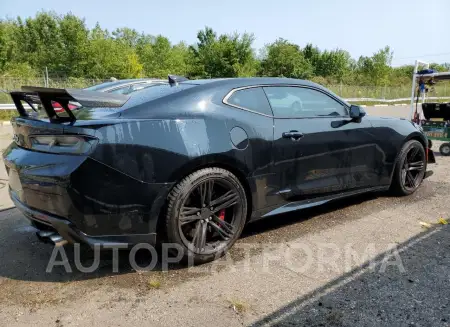 CHEVROLET CAMARO ZL1 2018 vin 1G1FJ1R63J0183604 from auto auction Copart