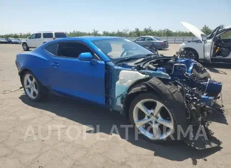 CHEVROLET CAMARO ZL1 2018 vin 1G1FJ1R65J0147784 from auto auction Copart