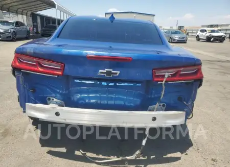 CHEVROLET CAMARO ZL1 2018 vin 1G1FJ1R65J0147784 from auto auction Copart