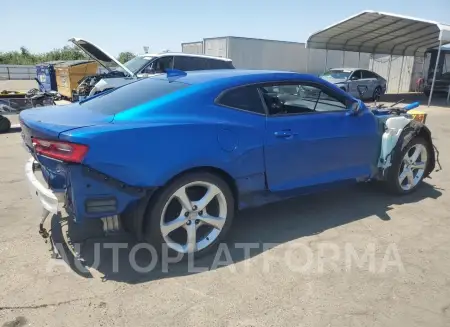 CHEVROLET CAMARO ZL1 2018 vin 1G1FJ1R65J0147784 from auto auction Copart