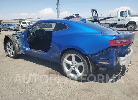 CHEVROLET CAMARO ZL1 2018 vin 1G1FJ1R65J0147784 from auto auction Copart