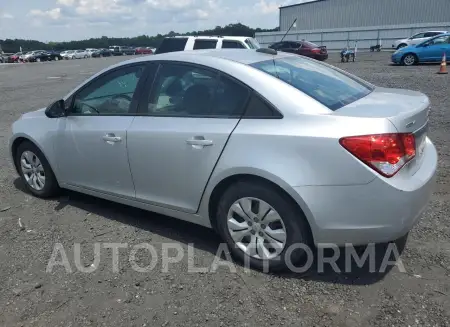 CHEVROLET CRUZE LIMI 2016 vin 1G1PC5SH6G7191570 from auto auction Copart