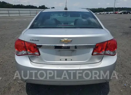 CHEVROLET CRUZE LIMI 2016 vin 1G1PC5SH6G7191570 from auto auction Copart