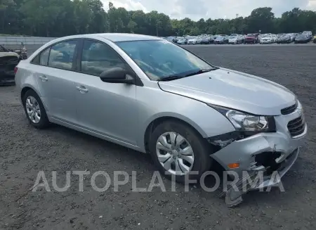 CHEVROLET CRUZE LIMI 2016 vin 1G1PC5SH6G7191570 from auto auction Copart