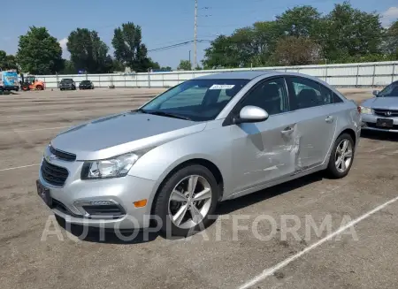 Chevrolet Cruze 2015 2015 vin 1G1PE5SB4F7175646 from auto auction Copart