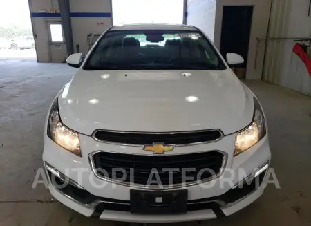 CHEVROLET CRUZE LIMI 2016 vin 1G1PF5SB3G7155161 from auto auction Copart