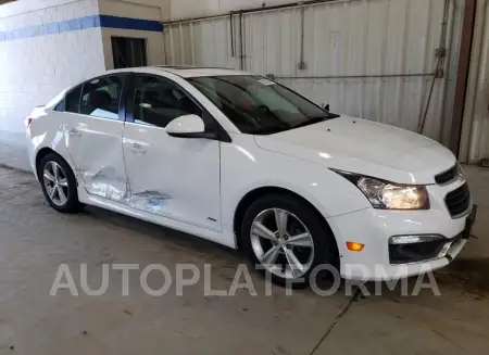 CHEVROLET CRUZE LIMI 2016 vin 1G1PF5SB3G7155161 from auto auction Copart