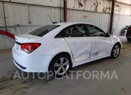 CHEVROLET CRUZE LIMI 2016 vin 1G1PF5SB3G7155161 from auto auction Copart