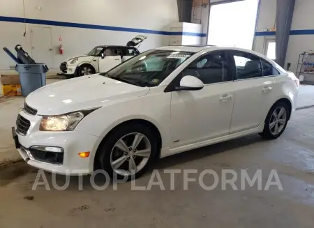 CHEVROLET CRUZE LIMI 2016 vin 1G1PF5SB3G7155161 from auto auction Copart