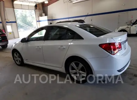 CHEVROLET CRUZE LIMI 2016 vin 1G1PF5SB3G7155161 from auto auction Copart