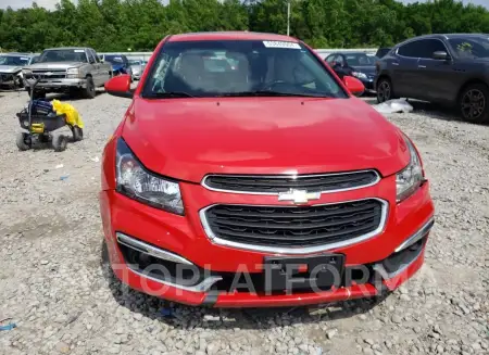 CHEVROLET CRUZE LTZ 2015 vin 1G1PG5SB6F7184729 from auto auction Copart