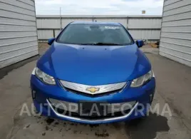 CHEVROLET VOLT LT 2017 vin 1G1RC6S54HU109407 from auto auction Copart