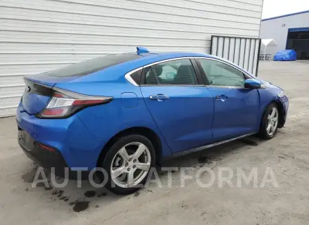 CHEVROLET VOLT LT 2017 vin 1G1RC6S54HU109407 from auto auction Copart