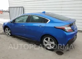 CHEVROLET VOLT LT 2017 vin 1G1RC6S54HU109407 from auto auction Copart