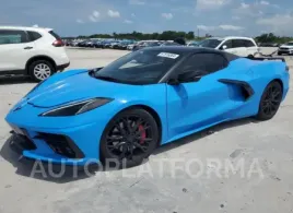 Chevrolet Corvette 2023 2023 vin 1G1YC3D42P5132594 from auto auction Copart