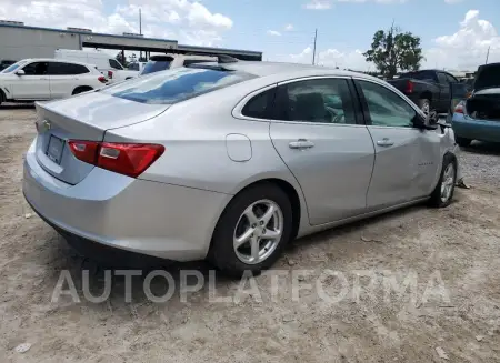 CHEVROLET MALIBU LS 2017 vin 1G1ZB5ST0HF257750 from auto auction Copart