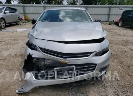 CHEVROLET MALIBU LS 2017 vin 1G1ZB5ST0HF257750 from auto auction Copart