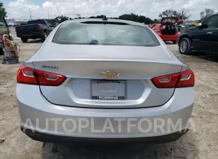 CHEVROLET MALIBU LS 2017 vin 1G1ZB5ST0HF257750 from auto auction Copart