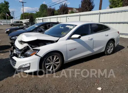 Chevrolet Malibu 2019 2019 vin 1G1ZD5ST4KF187803 from auto auction Copart