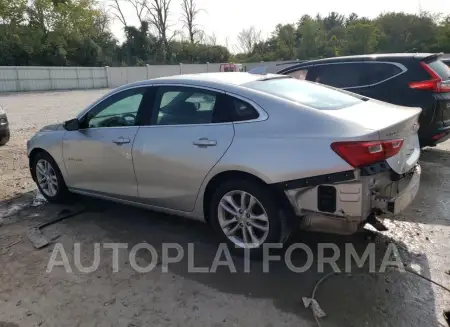 CHEVROLET MALIBU LT 2017 vin 1G1ZE5ST1HF258624 from auto auction Copart