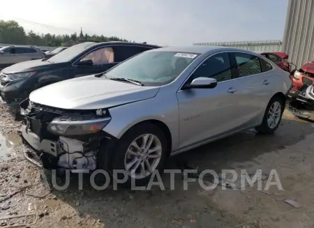 Chevrolet Malibu 2017 2017 vin 1G1ZE5ST1HF258624 from auto auction Copart