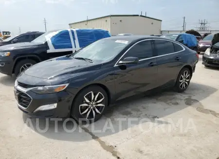 Chevrolet Malibu 2020 2020 vin 1G1ZG5STXLF138095 from auto auction Copart