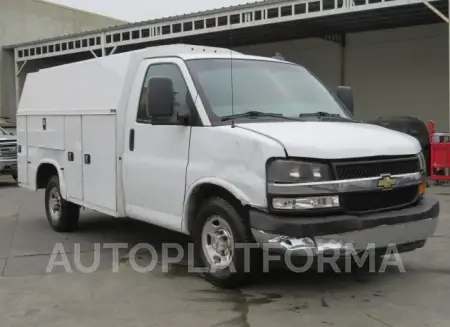 Chevrolet Express 2019 2019 vin 1GB0GRFG3K1368372 from auto auction Copart