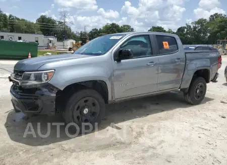 Chevrolet Colorado 2022 2022 vin 1GCGTBEN3N1120933 from auto auction Copart