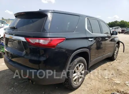 CHEVROLET TRAVERSE L 2018 vin 1GNERFKWXJJ208535 from auto auction Copart