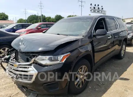 Chevrolet Traverse 2018 2018 vin 1GNERFKWXJJ208535 from auto auction Copart