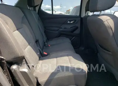 CHEVROLET TRAVERSE L 2018 vin 1GNERFKWXJJ208535 from auto auction Copart