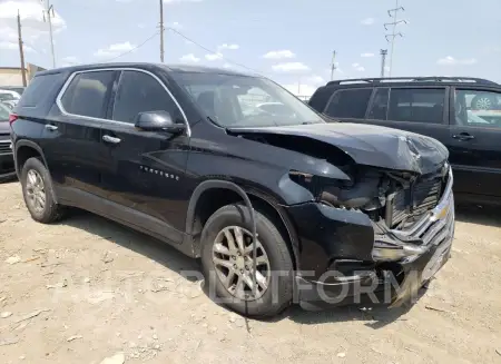 CHEVROLET TRAVERSE L 2018 vin 1GNERFKWXJJ208535 from auto auction Copart